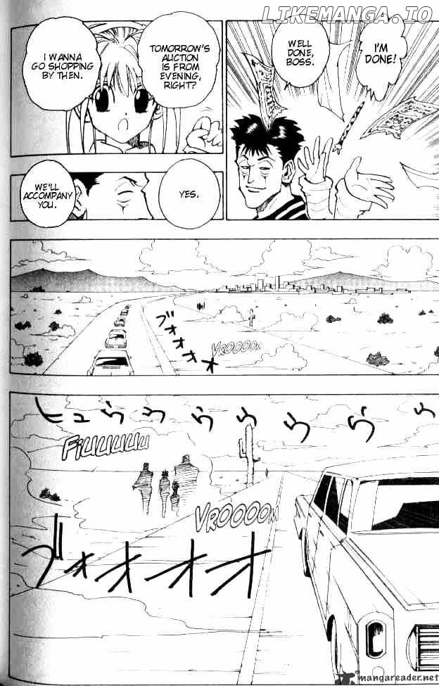 Hunter x Hunter, Chapter 71 image 14
